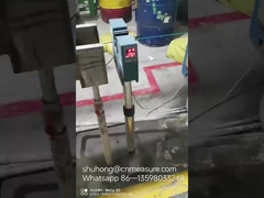 Mikrometer Laser Durchmessermessgerät, LDM-25 Kabeldraht Durchmessermessung