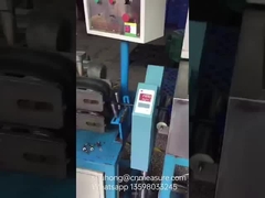 Mess- und Steuergerät für den Durchmesser von Kabeldrahtlasern für Extruder