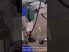 Hochgenaue Rohrdurchmessermessgeräte, Laser-Durchmessermessgeräte LDM-60XY