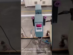 Messgeräte für Rohrdurchmesser / Lasermessgeräte für Außendurchmesser