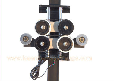 Ropes And Wire Length Measuring Device Wheel Meter Counter AC110 - 220V