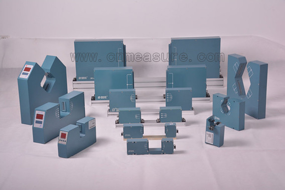 High Precision Laser Diameter Measuring Gauge For Pipes