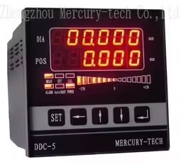 Non Contact Precision Measuring Instruments Laser Diameter Gauge