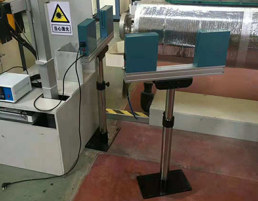 LDM-25 LDM-50 Laser Diameter Measuring Gauge / Laser Diameter Gauge