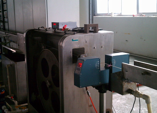 LDM-25 LDM-50 Laser Diameter Measuring Gauge / Laser Diameter Gauge