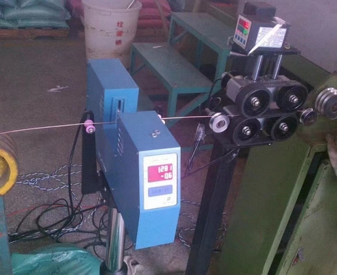 Mercury Tech Laser Micrometer Diameter Measuring Gauge