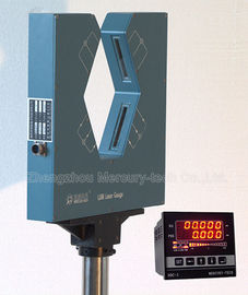 Transparent Material And Pipe Diameter Measurement Laser Diameter Measuring Gauge
