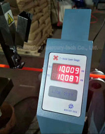 Two Dimensional Laser Diameter Micrometer For Pipe LDM-25XY / LDM-50X