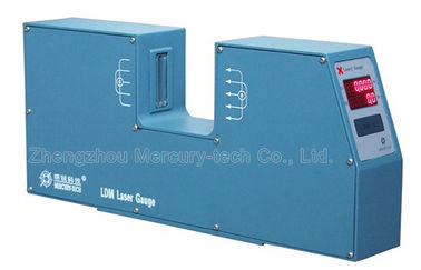 Wire Cable Pipe Laser Diameter Gauge Diametering Control In Plastic Extruders