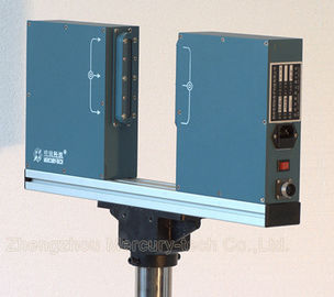 Wire Cable Pipe Laser Diameter Gauge Diametering Control In Plastic Extruders