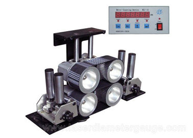 Professional Accurate Cable Length Meter Counter Length Measuring Machine