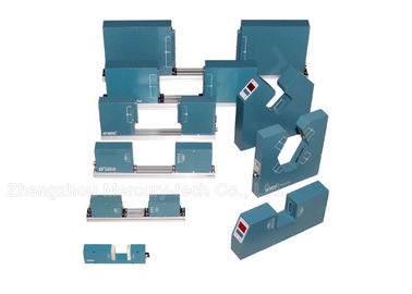 Cable Wire Laser Diameter Measuring Gauge 0.001mm Resolution 50Hz 220V