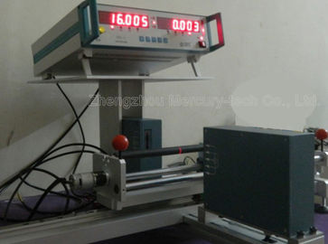 Laser Diameter Measuring Gague Workpiece Outer Diameter Detection