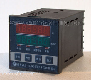 Black Wheeled Length Measurement CCDL-LV2000 AC110 - 220V Power Input