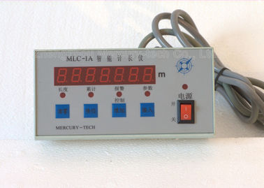 0.001m Wire Length Measuring Device Digital Counter 7 Digits Screen Display