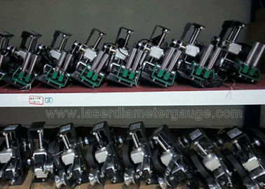 Black Wire Cable Length Meausrement Counter , Length Measuring Instrument