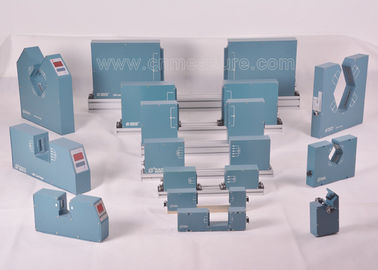 Cable Wire Pipe Laser Diameter Measurement Unit Diameter Controller Device