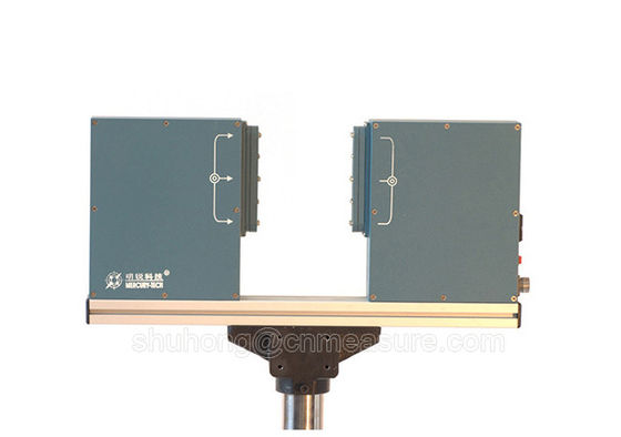 LDM-25XY Pipe Diameter Gauge Laser Diameter Measurement Controller for Extruders